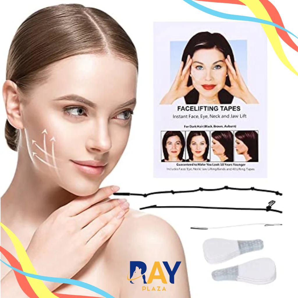 Cinta Facial Invisible
