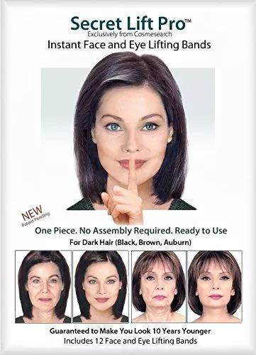 Cinta Facial Invisible