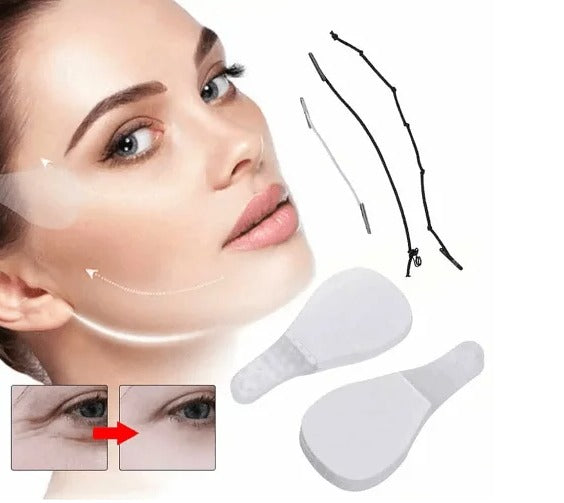 Cinta Facial Invisible
