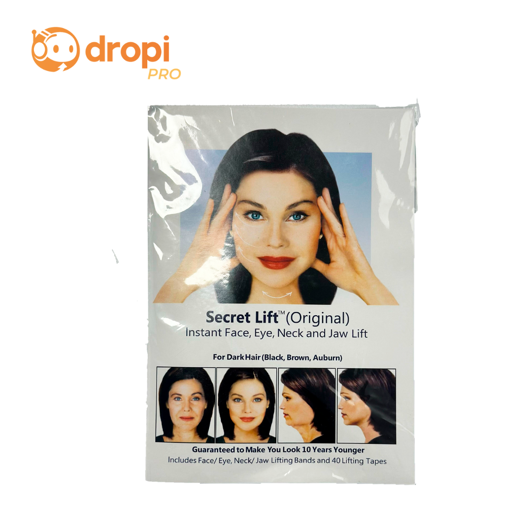 Cinta Facial Invisible
